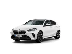 Alpinweiss 3 Gebraucht 2024 BMW 120 M Sport Kleinwagen | 41.990 €