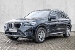 Schwarz Gebraucht 2023 BMW X3 Sport Line SUV | 36.940 € (Superpreis)