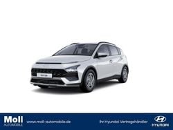 Weiss Neu 2025 Hyundai Bayon Select SUV | 19.980 € (Superpreis)
