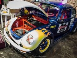 Blau Gebraucht 1973 VW Käfer Cup Coupé | 27.900 €