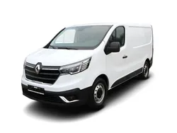 Weiss Gebraucht 2023 Renault Trafic Komfort Van | 28.949 € (Etwas zu teuer)