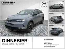 Grau Neu 2025 Opel Grandland X SUV | 36.890 € (Fairer Preis)