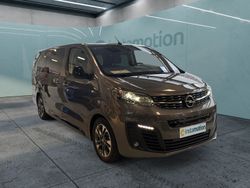 Grau Gebraucht 2023 Opel Zafira Life Van | 36.690 € (Teuer)