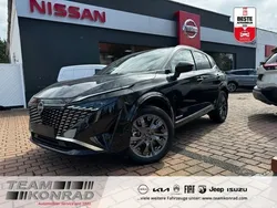 Schwarz Gebraucht 2024 Nissan Qashqai Tekna SUV | 35.890 € (Fairer Preis)