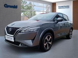 Grau Gebraucht 2022 Nissan Qashqai N-Connecta SUV | 23.990 € (Fairer Preis)