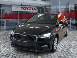 Schwarzmagic perleffekt (metallic) Gebraucht 2024 Skoda Fabia Ambition Kombi | 17.490 € (Superpreis)