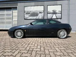 Blau Gebraucht 2000 Fiat Coupé Abarth Coupé | 7.989 €