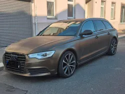 Andere farben Gebraucht 2012 Audi A6 Kombi | 9.500 € (Guter Preis)