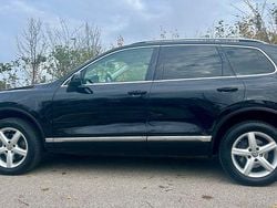 Schwarz Gebraucht 2015 VW Touareg SUV | 17.000 € (Guter Preis)