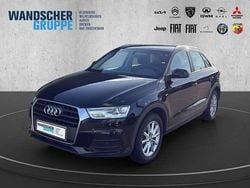 Schwarzandere Gebraucht 2018 Audi Q3 Basis SUV | 19.990 € (Guter Preis)