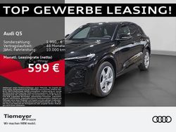 Schwarz Neu 2025 Audi Q5 S-Line SUV | 68.980 € (Guter Preis)