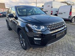 Schwarz Gebraucht 2017 Land Rover Discovery Sport HSE Luxury SUV | 14.990 € (Guter Preis)