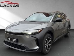 Grau Gebraucht 2023 Toyota bZ4X SUV | 25.450 € (Guter Preis)