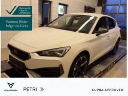 Weiß Gebraucht 2022 Cupra Leon Limousine | 22.940 € (Guter Preis)