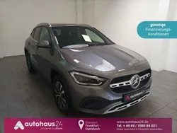 Mercedes GLA250