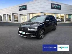 Schwarz Gebraucht 2021 DS Automobiles DS7 Crossback Rivoli Plus SUV | 30.885 € (Etwas zu teuer)