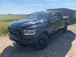 Schwarz Gebraucht 2021 Dodge Ram Abholung | 48.500 € (Fairer Preis)