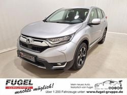 Lunar silver m. Gebraucht 2019 Honda CR-V Elegance SUV | 21.899 € (Fairer Preis)
