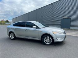 Silber Gebraucht 2010 Ford Mondeo Limousine | 4.099 € (Teuer)