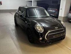 Schwarz Gebraucht 2014 Mini Cooper S Kleinwagen | 11.000 € (Guter Preis)