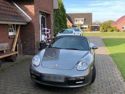 Grau Gebraucht 2008 Porsche Boxster Cabrio | 19.000 € (Fairer Preis)