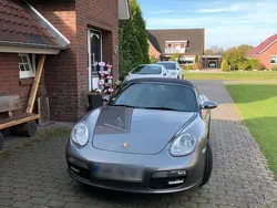 Grau Gebraucht 2008 Porsche Boxster Cabrio | 19.000 € (Fairer Preis)