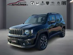Schwarz Gebraucht 2022 Jeep Renegade SUV | 19.980 € (Guter Preis)