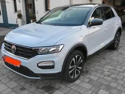 Weiß Gebraucht 2019 VW T-Roc IQ Drive SUV | 18.490 € (Fairer Preis)
