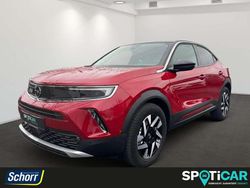 Kosmos rot Gebraucht 2023 Opel Mokka-e Elegance SUV | 21.450 € (Fairer Preis)