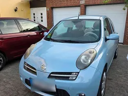Blau Gebraucht 2006 Nissan Micra Kleinwagen | 1.700 €