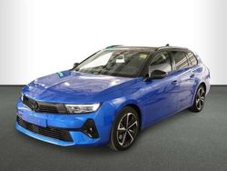 Blau metallic Gebraucht 2024 Opel Astra GS Line | 30.230 € (Teuer)