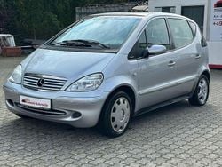 Silber Gebraucht 2001 Mercedes A170 Avantgarde Kleinwagen | 1.500 € (Fairer Preis)