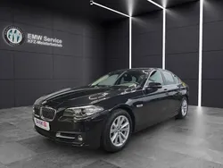 Schwarz Gebraucht 2016 BMW 520 Performance Limousine | 12.490 € (Superpreis)