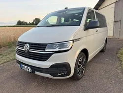 Grau Gebraucht 2021 VW T6.1 Van | 46.500 € (Etwas zu teuer)