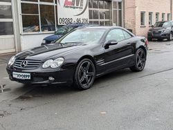 Schwarz Gebraucht 2003 Mercedes SL350 Cabrio | 16.690 € (Fairer Preis)