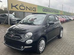 Schwarz Gebraucht 2023 Fiat 500C Dolcevita Cabrio | 17.689 € (Etwas zu teuer)