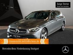 Grau Gebraucht 2024 Mercedes C200 Advanced Limousine | 35.990 € (Superpreis)
