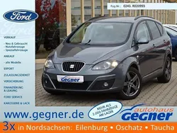 Grau Gebraucht 2015 Seat Altea XL Sun Van / Kleinbus | 8.440 € (Teuer)