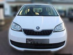 Weiß Gebraucht 2017 Skoda Citigo Cool Edition Kleinwagen | 8.680 € (Etwas zu teuer)