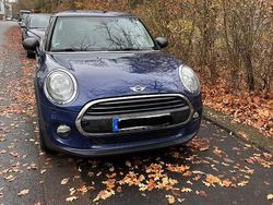 Blau Gebraucht 2014 Mini One D Kleinwagen | 7.600 € (Fairer Preis)