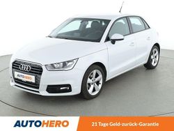 Weiß Gebraucht 2017 Audi A1 Design Kleinwagen | 16.240 € (Fairer Preis)
