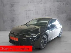 Schwarz Gebraucht 2024 VW Golf VIII R-line Limousine | 31.950 € (Fairer Preis)