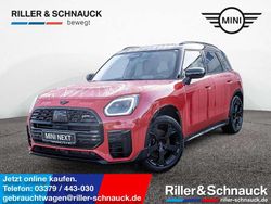Chili red Gebraucht 2024 Mini Cooper S Countryman SUV | 36.900 € (Fairer Preis)
