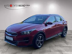 (aa9) infrarot met. Gebraucht 2021 Kia XCeed Spirit SUV | 20.900 € (Fairer Preis)
