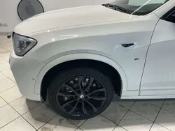 Weiß Gebraucht 2017 BMW X4 Advantage SUV | 25.000 € (Fairer Preis)