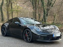 Schwarz Gebraucht 2019 Porsche 992 | 129.992 € (Etwas zu teuer)