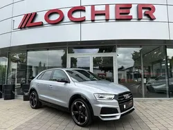 Silber Gebraucht 2018 Audi Q3 S-Line SUV | 23.980 € (Superpreis)
