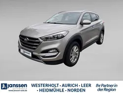 Beige Gebraucht 2016 Hyundai Tucson Advantage SUV | 19.490 € (Teuer)