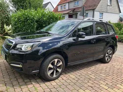 Schwarz Gebraucht 2017 Subaru Forester SUV | 12.000 € (Superpreis)