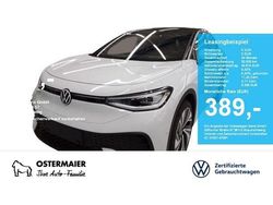Weiß (gletscherweiß) Gebraucht 2025 VW ID.5 Pro SUV | 42.614 € (Superpreis)